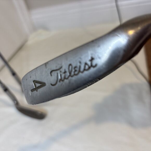 Set of 5 Titleist Accu-Flo Plus Irons P, 3,4,5,6 Right-Handed Golf Club - Picture 11 of 16